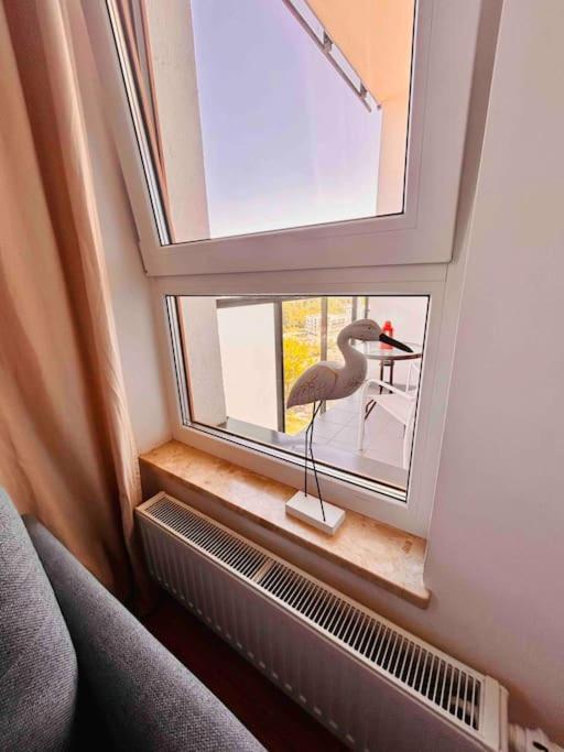 Urocze Kondominium Z Widokiem Na Morze Gdansk Exterior foto