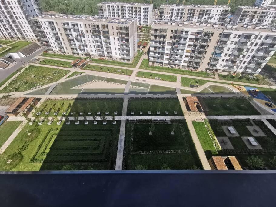 Urocze Kondominium Z Widokiem Na Morze Gdansk Exterior foto